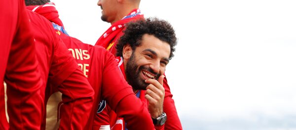 محمد صلاح - سبوتنيك عربي