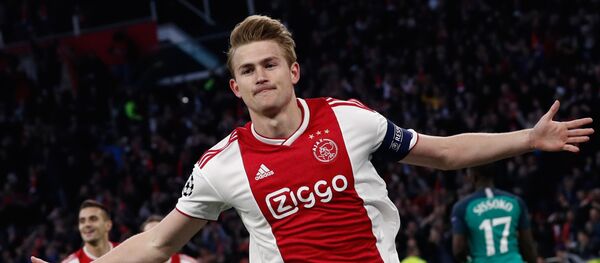 دي ليخت - سبوتنيك عربي