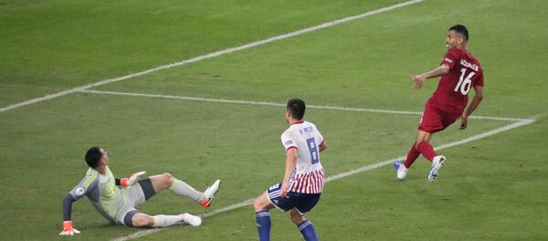 منتخب قطر - سبوتنيك عربي