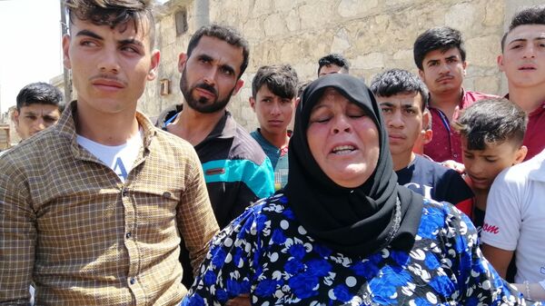 كاميرا سبوتنيك ترصد صبيحة مجزرة الوضيحي جنوب حلب - سبوتنيك عربي