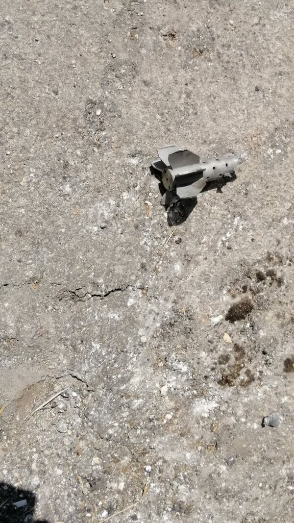 كاميرا سبوتنيك ترصد صبيحة مجزرة الوضيحي جنوب حلب - سبوتنيك عربي