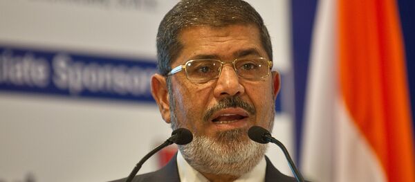 الرئيس المصري المعزول محمد مرسي - سبوتنيك عربي