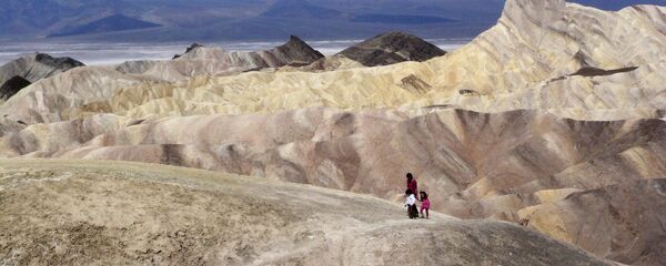 وادي الموت، كاليفورنيا، الولايات المتحدة وادي الموت، كاليفورنيا، الولايات المتحدة - سبوتنيك عربي