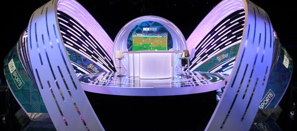 استوديو بي إن سبورتس لتغطية أخبار مونديال قطر 2022 - سبوتنيك عربي