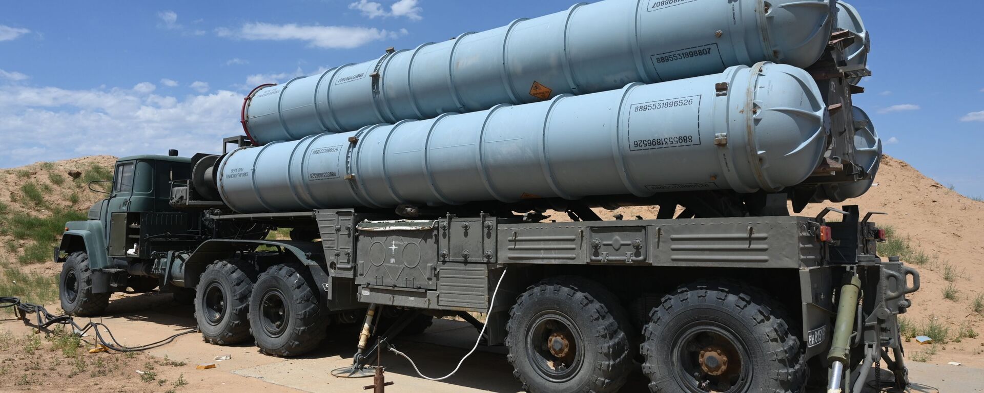 إس-300 (فافوريت) - أنظمة الصواريخ الروسية المضادة للطائرات بعيدة المدى - سبوتنيك عربي, 1920, 08.10.2020