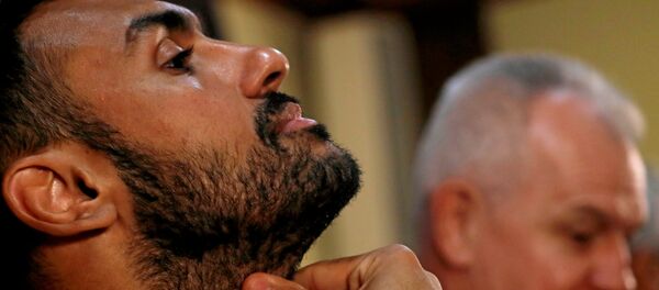 أحمد المحمدي قائد منتخب مصر - سبوتنيك عربي