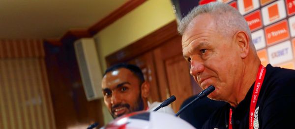 خافيير أجيري المدير الفني لمنتخب مصر خافيير أجيري المدير الفني لمنتخب مصر - سبوتنيك عربي