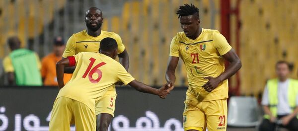 منتخب غينيا - سبوتنيك عربي