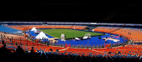 ستاد القاهرة الدولي - سبوتنيك عربي