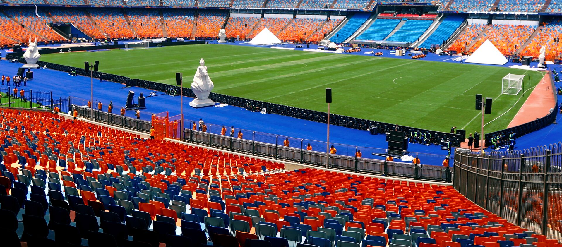 ستاد القاهرة الدولي - سبوتنيك عربي, 1920, 03.07.2021