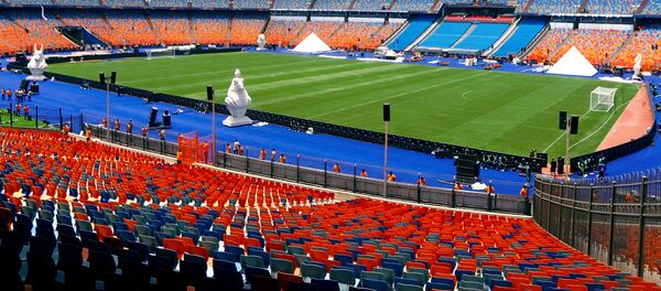 ستاد القاهرة الدولي - سبوتنيك عربي