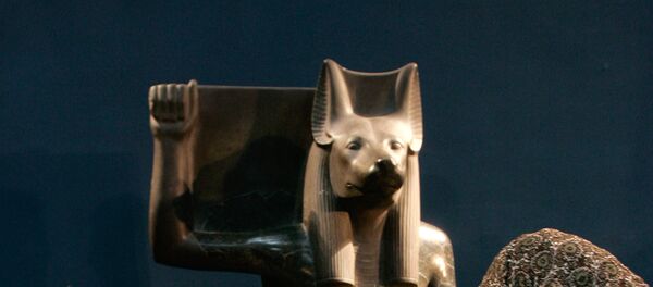 إله الموتى عند المصريين القدماء أنوبيس - سبوتنيك عربي