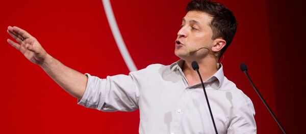 فلاديمير ويلينسكي - سبوتنيك عربي