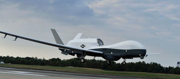 طائرة التجسس الأمريكية إم كيو 4 سي ترايتون - سبوتنيك عربي