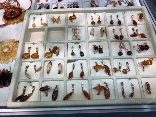 شركات الكهرمان الروسية تسعى لتوسيع اسواقها عبر منتدى الكهرمان الدولي الرابع - سبوتنيك عربي