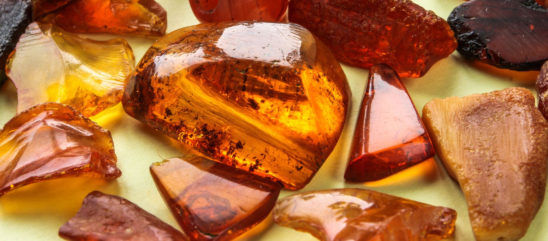 الكهرمان - سبوتنيك عربي, 1920, 29.04.2020