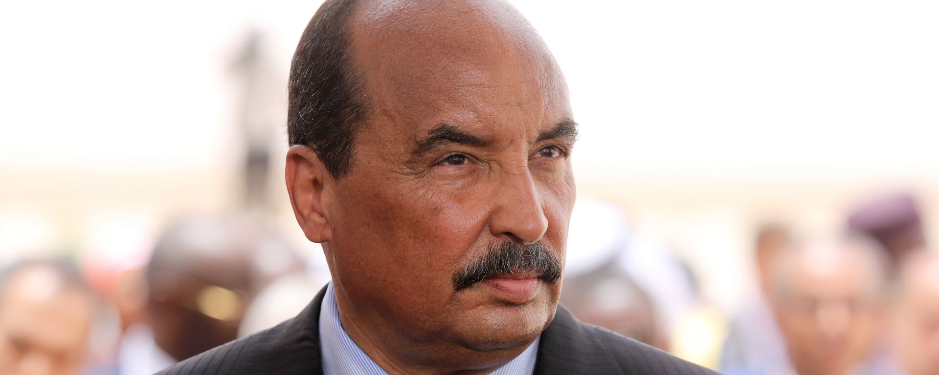 الرئيس الموريتاني محمد ولد عبد العزيز  - سبوتنيك عربي, 1920, 04.05.2021