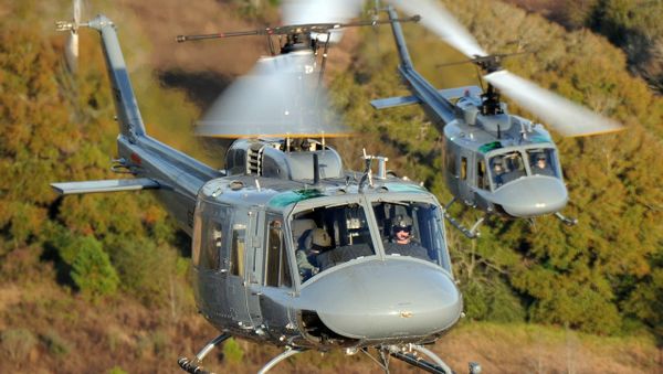 UH-1 UH-1 - سبوتنيك عربي
