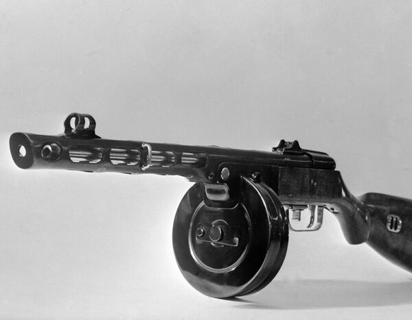 رشاش شباغين - سبوتنيك عربي