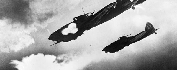 طائرات إيل-2 - سبوتنيك عربي