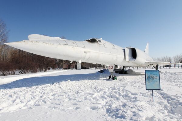 تو-22إم2 - سبوتنيك عربي