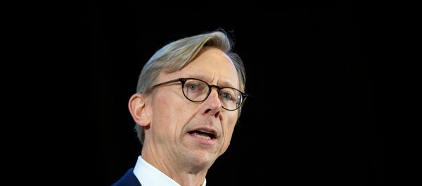 بريان هوك المبعوث الأمريكي لشؤون إيران - سبوتنيك عربي