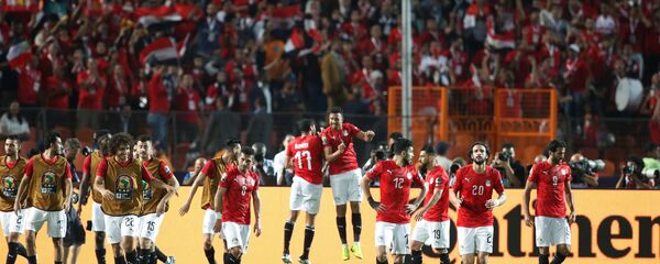 منتخب مصر - سبوتنيك عربي