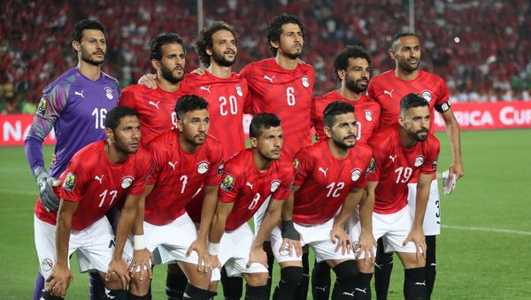 منتخب مصر - سبوتنيك عربي