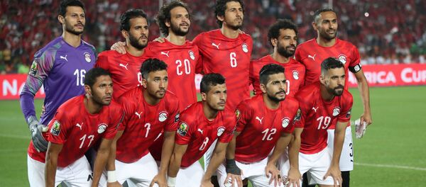 منتخب مصر - سبوتنيك عربي