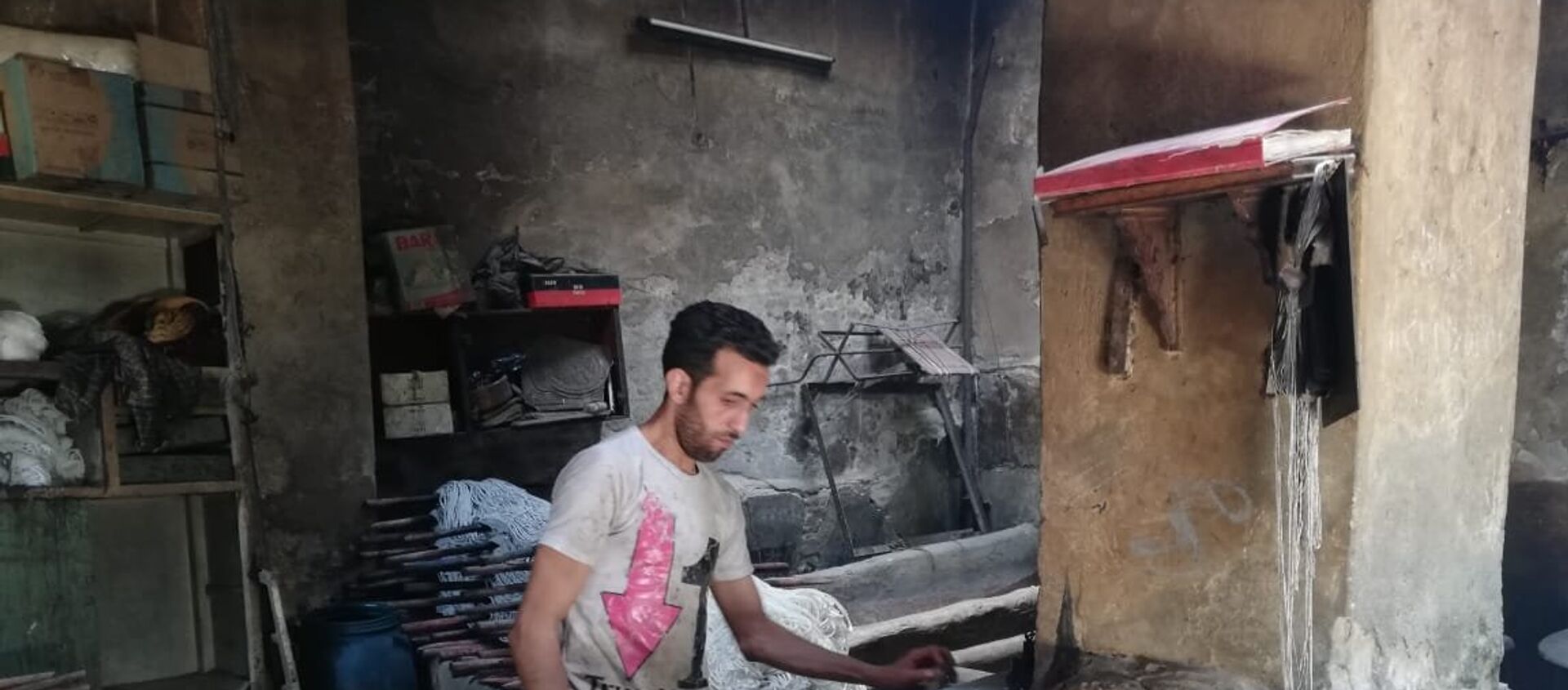 مصابغ مصر القديمة - سبوتنيك عربي, 1920, 22.06.2019