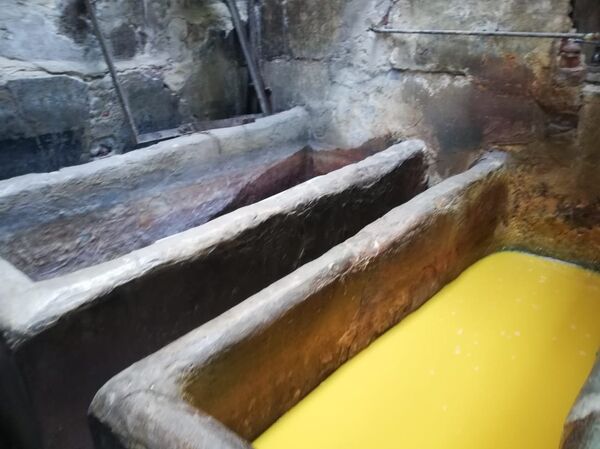 مصابغ مصر القديمة - سبوتنيك عربي