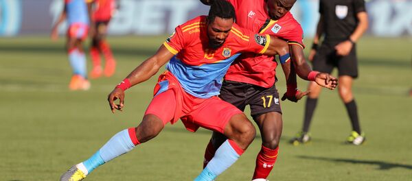 أوغندا والكونغوا في أمم أفريقيا - سبوتنيك عربي