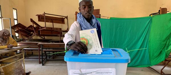 انتخابات موريتانيا - سبوتنيك عربي