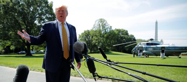 ترامب ترامب - سبوتنيك عربي