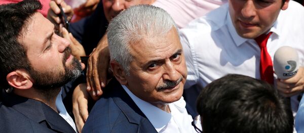 بن علي يلدريم - سبوتنيك عربي