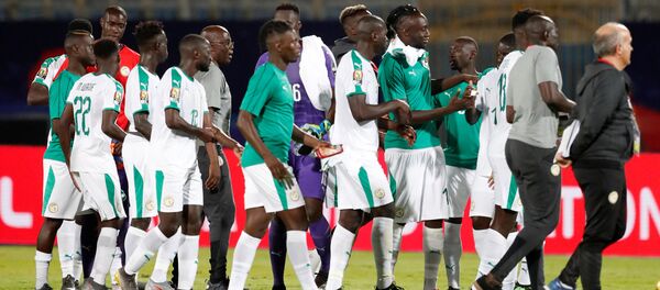 منتخب السنغال - سبوتنيك عربي