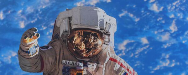 روسكوسموس في لي بورجيه - سبوتنيك عربي