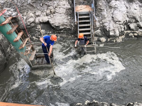 مقلع بريمورسكي لاستخراج الكهرمان في كالينينغراد - سبوتنيك عربي