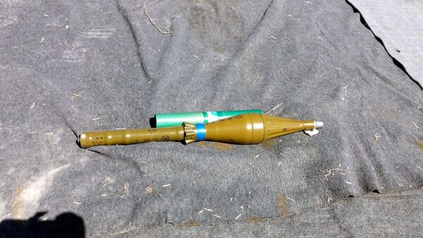 الأمن السوري يضبط أسلحة وذخائر في الجولان - سبوتنيك عربي