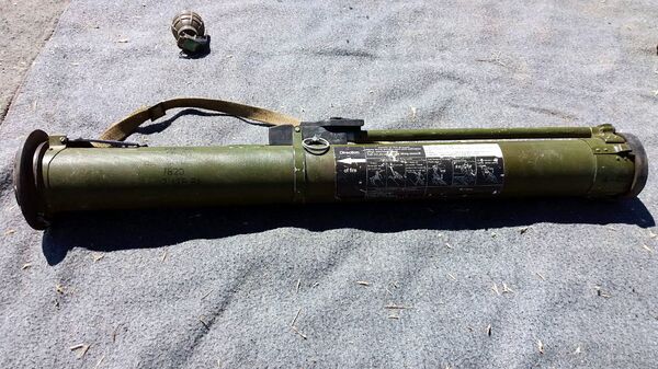 الأمن السوري يضبط أسلحة وذخائر في الجولان - سبوتنيك عربي