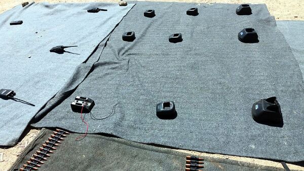 الأمن السوري يضبط أسلحة وذخائر في الجولان - سبوتنيك عربي