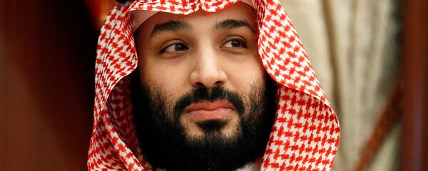 ولي العهد السعودي الأمير محمد بن سلمان - سبوتنيك عربي