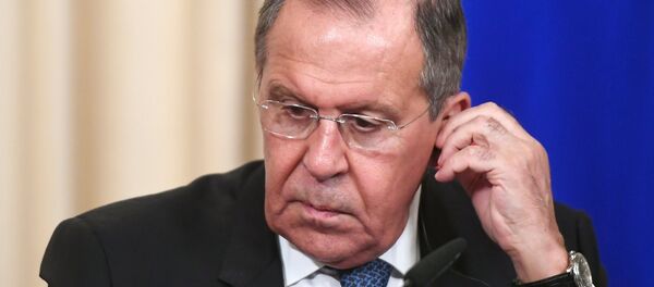 سيرجي لافروف سيرجي لافروف - سبوتنيك عربي