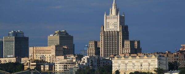 وزارة الخارجية الروسية - سبوتنيك عربي