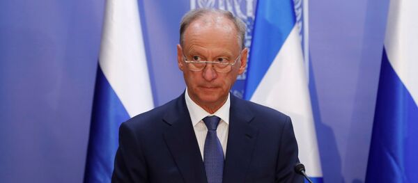 سكرتير مجلس الأمن القومي الروسي، نيقولاي باتروشيف في القدس - سبوتنيك عربي