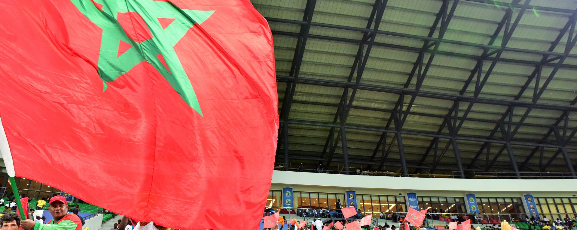 جماهير المغرب - سبوتنيك عربي, 1920, 08.07.2023