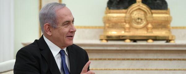 رئيس الوزراء الإسرائيلي بنيامين نتنياهو - سبوتنيك عربي