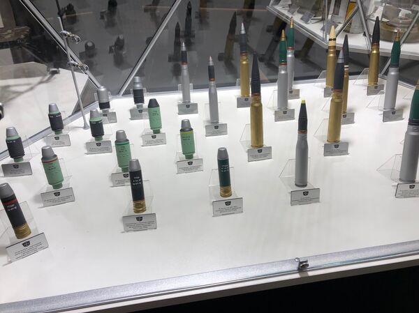 منتجات شركة روستيخ الروسية في أرميا ٢٠١٩ منتجات شركة روستيخ الروسية في أرميا ٢٠١٩ - سبوتنيك عربي