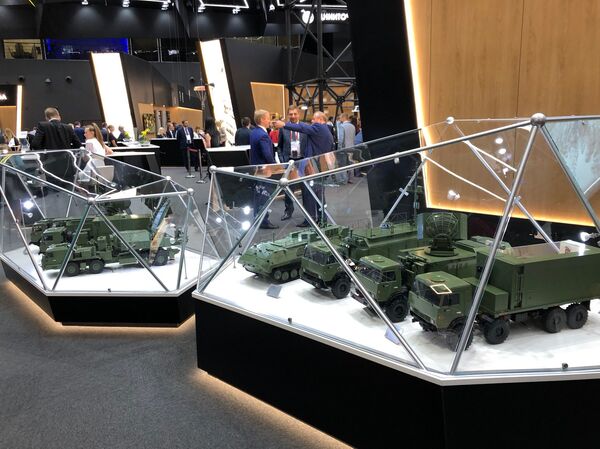 منتجات شركة روستيخ الروسية في أرميا ٢٠١٩ منتجات شركة روستيخ الروسية في أرميا ٢٠١٩ - سبوتنيك عربي