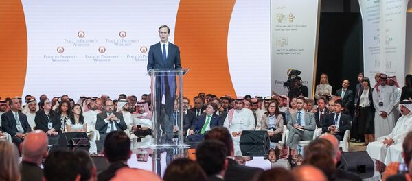 مستشار البيت الأبيض جاريد كوشنر - سبوتنيك عربي